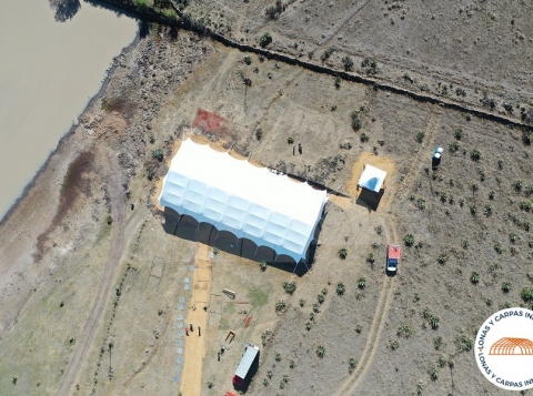Venta de Carpas Elegantes en Colima